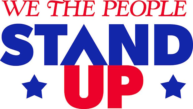 We The People Stand Up